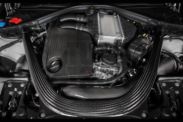 Eventuri Sistema de Admisión de Fibra de Carbono para BMW M2 Comp F87