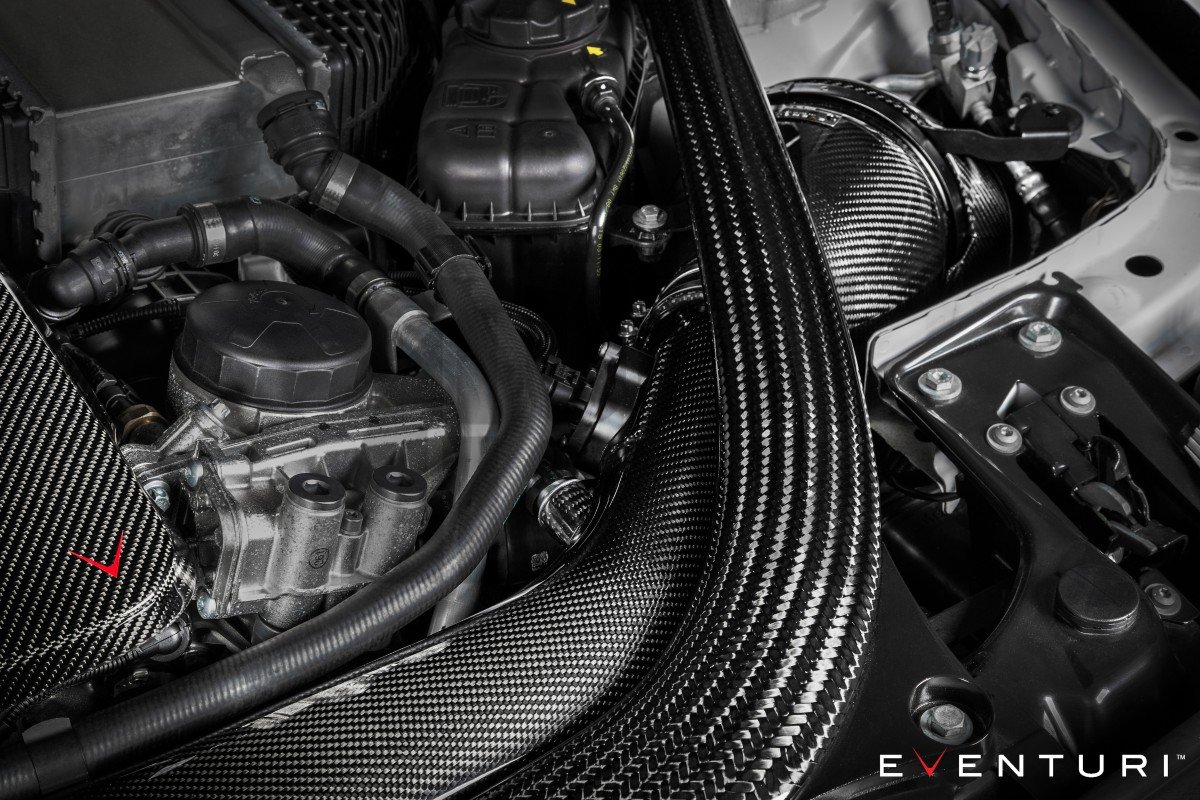 Eventuri Sistema de Admisión de Fibra de Carbono para BMW M2 Comp F87