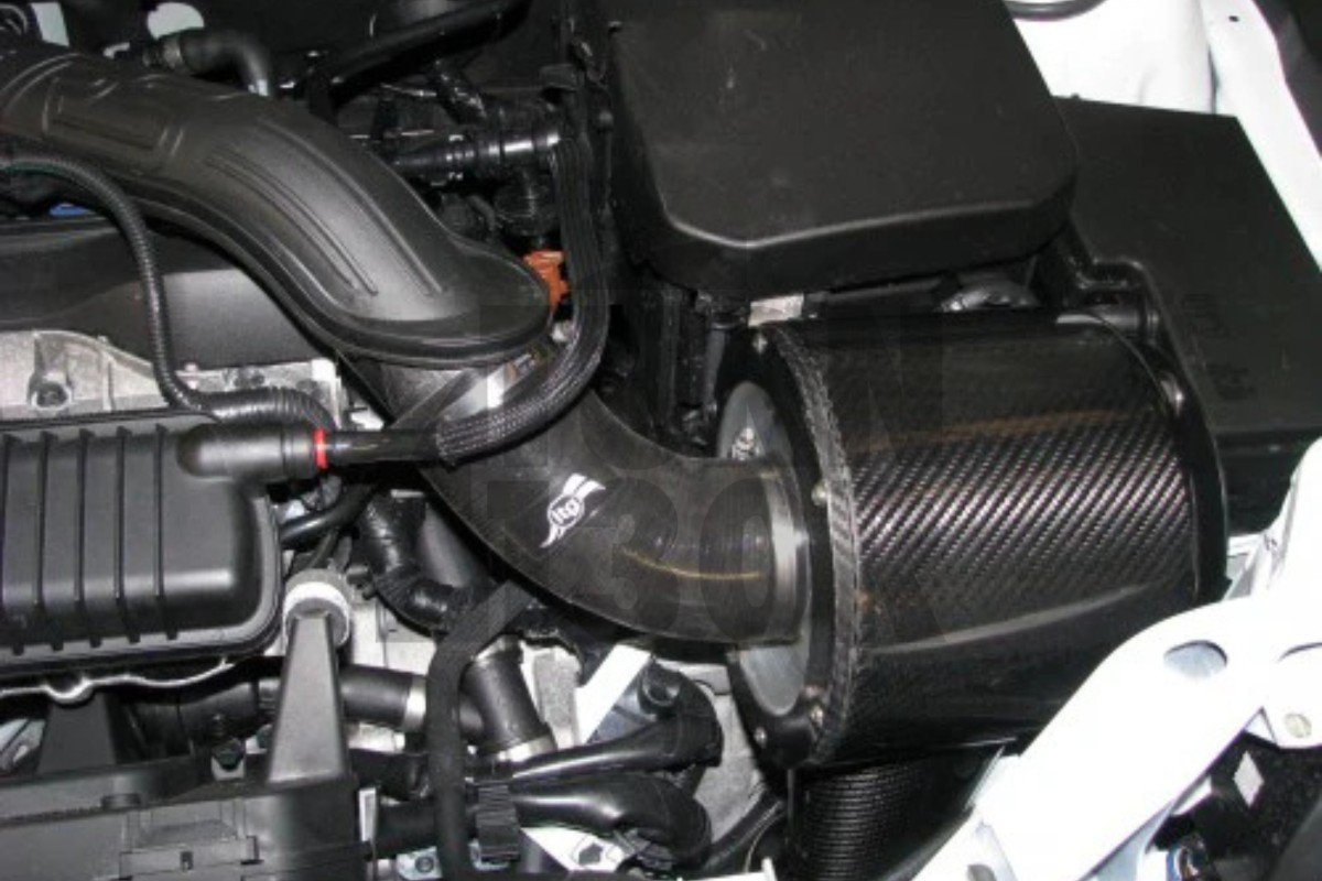 Maxogenc Carbon Intake para Ford Focus 2 RS ITG