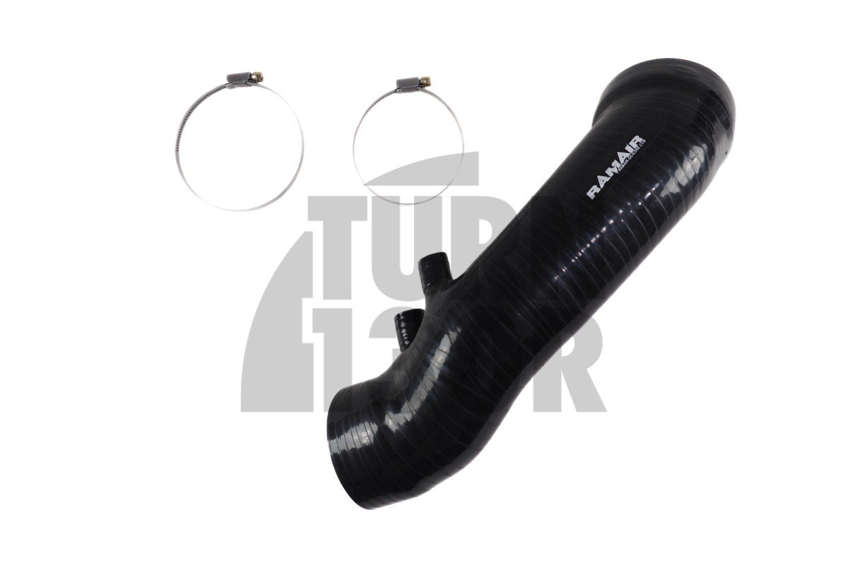 Manguera de entrada de silicona Ramair para Honda Civic Type R FN2