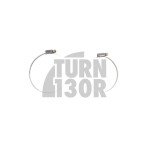 Manguera de entrada de silicona Ramair para Honda Civic Type R FN2