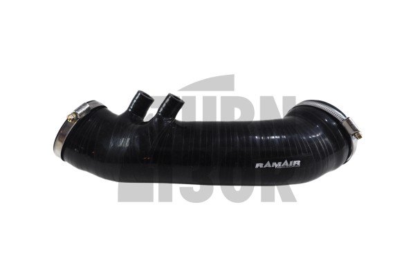 Manguera de entrada de silicona Ramair para Honda Civic Type R FN2