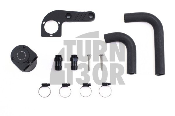 Mishimoto para BMW M3 F80 / M4 F8x / M2 Comp F87 Baffled Oil Catch Can