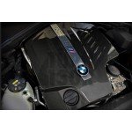 Eventuri de fibra de carbono cubierta del motor para BMW M2 F87 N55