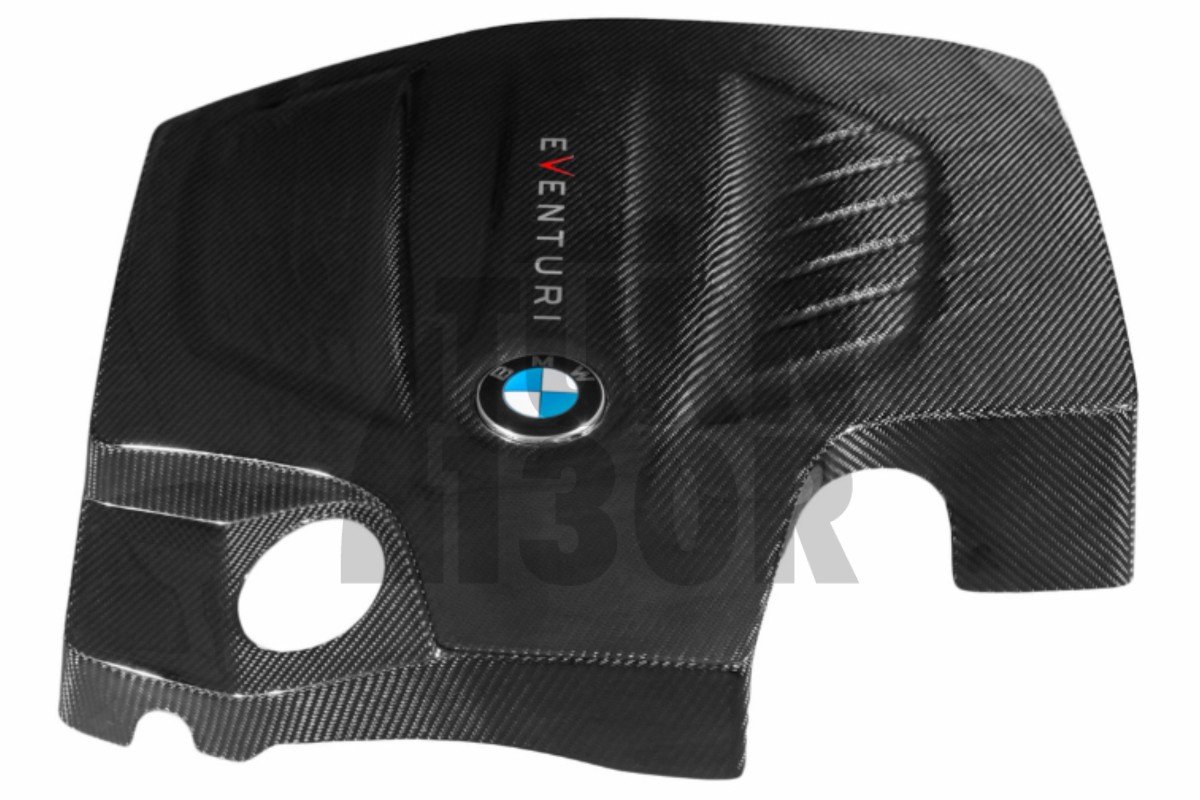 Eventuri de fibra de carbono cubierta del motor para BMW M2 F87 N55