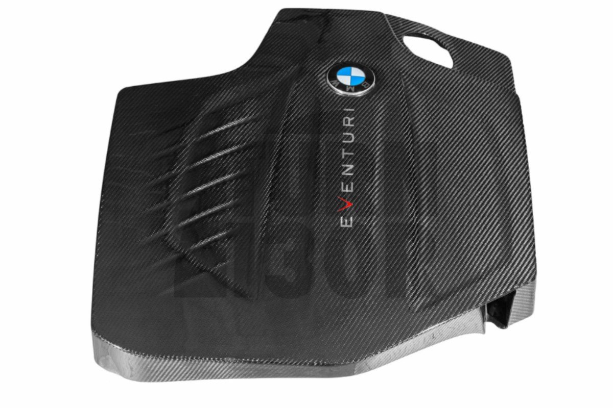 Eventuri de fibra de carbono cubierta del motor para BMW M2 F87 N55