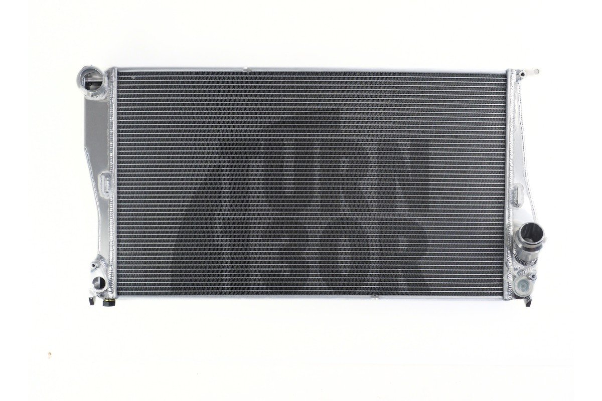 Radiador de aluminio Mishimoto BMW 135i E82 / 335i E9x manual