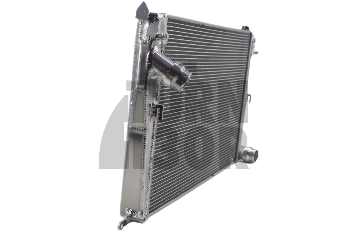 Radiador de aluminio Mishimoto BMW 135i E82 / 335i E9x manual