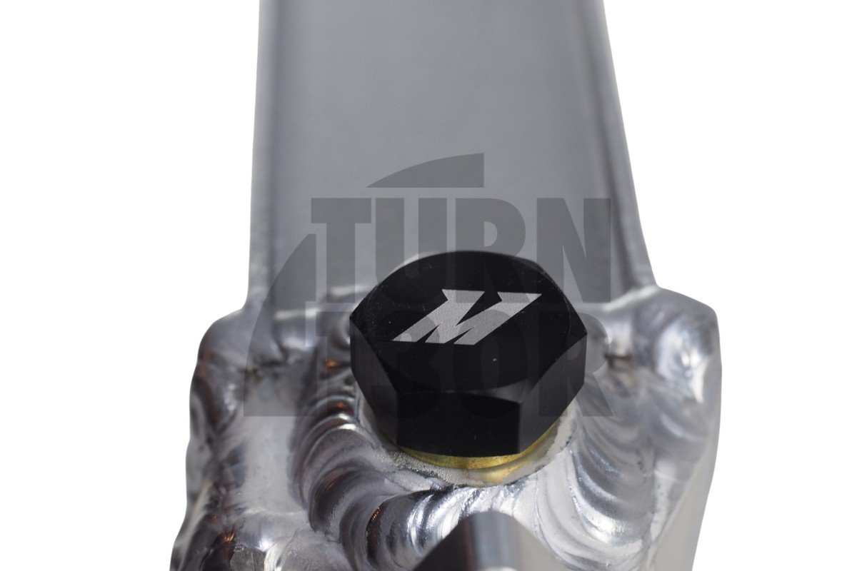 Radiador de aluminio Mishimoto BMW 135i E82 / 335i E9x manual
