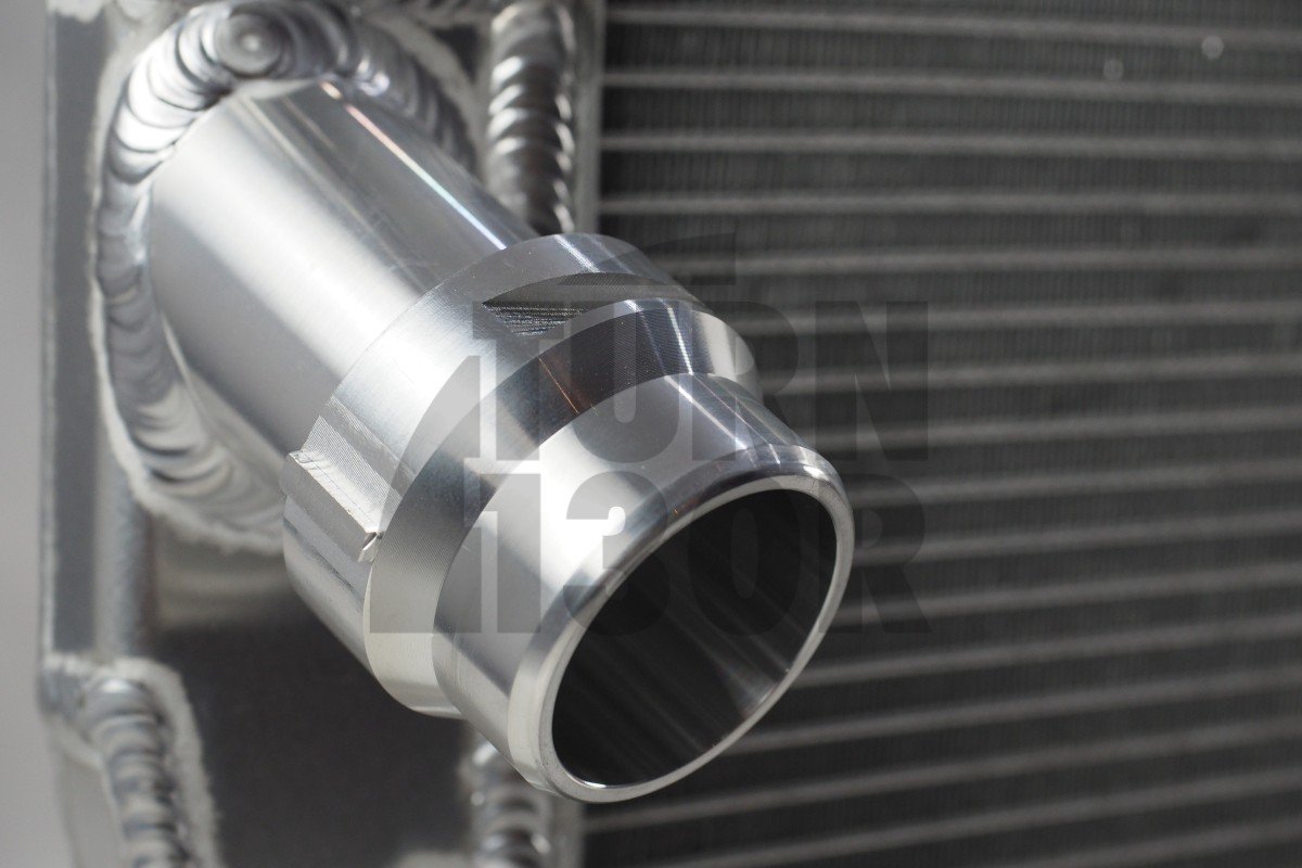 Radiador de aluminio Mishimoto BMW 135i E82 / 335i E9x manual