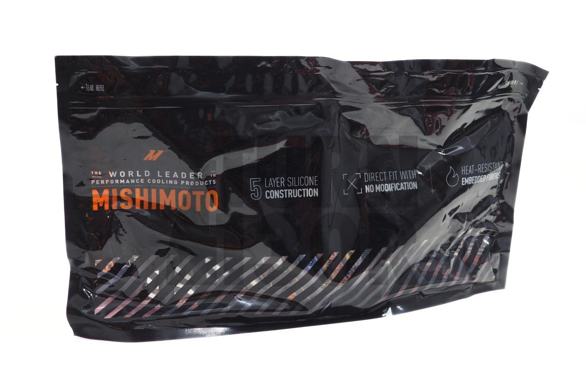 Mishimoto Tubo de admisión de silicona BMW M3 E36