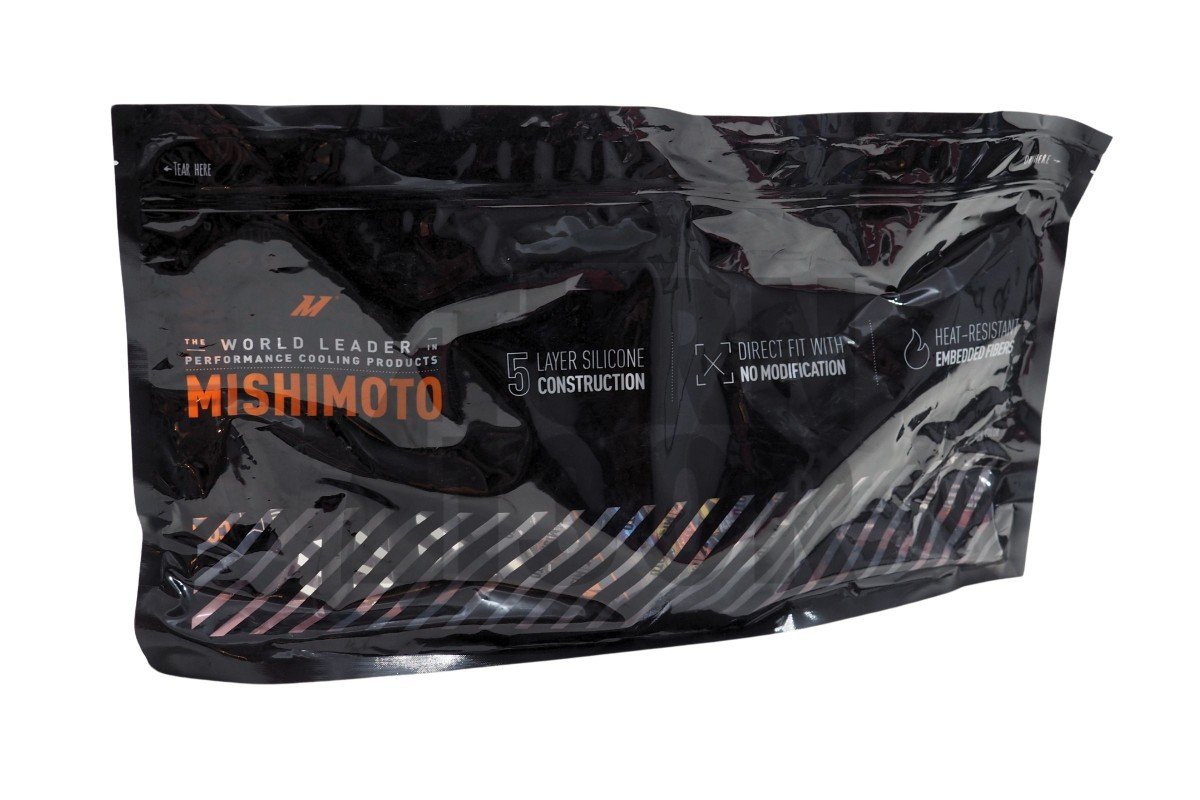 Mishimoto Bota de admisión BMW M3 E46