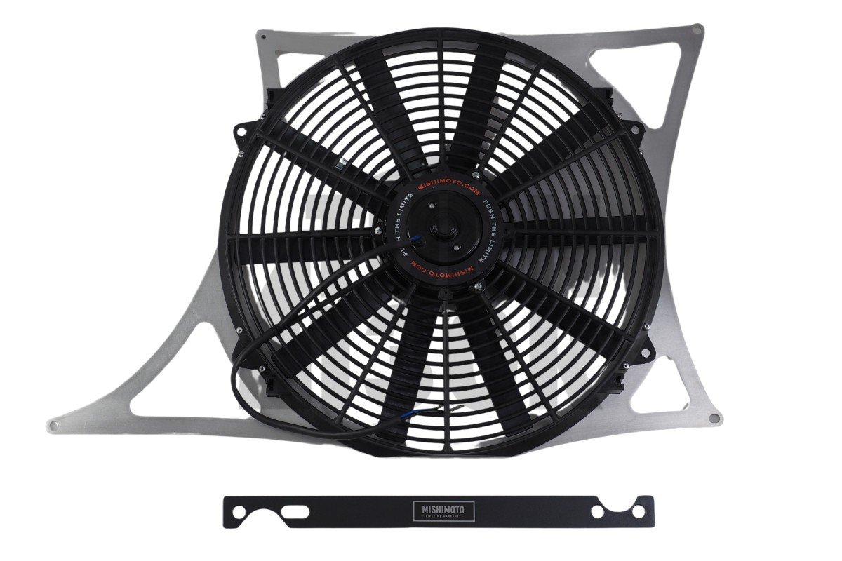 Mishimoto Performance Kit Ventilador BMW M3 E46