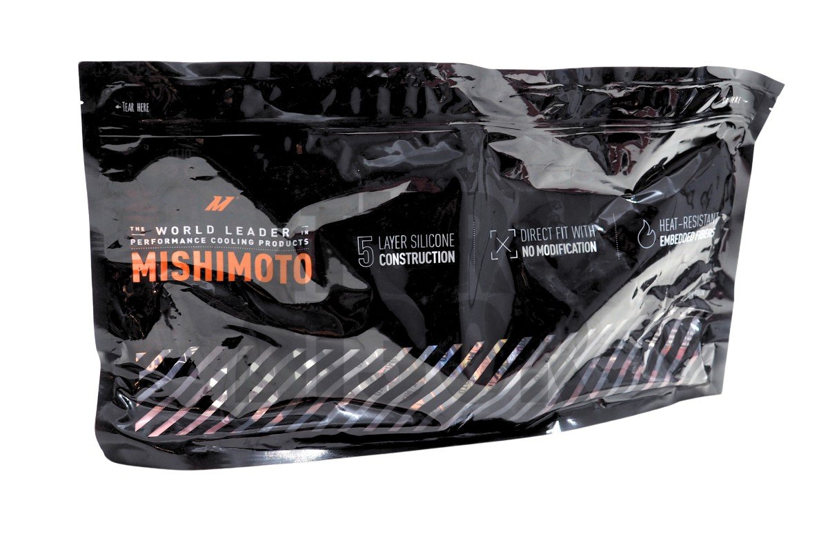 Mishimoto mangueras de radiador BMW M3 E46