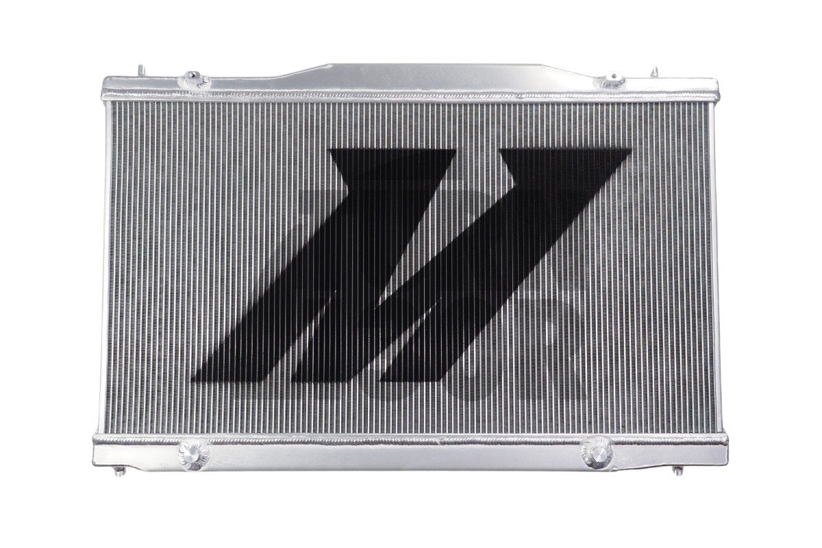 Radiador Mishimoto Civic Type R FK8