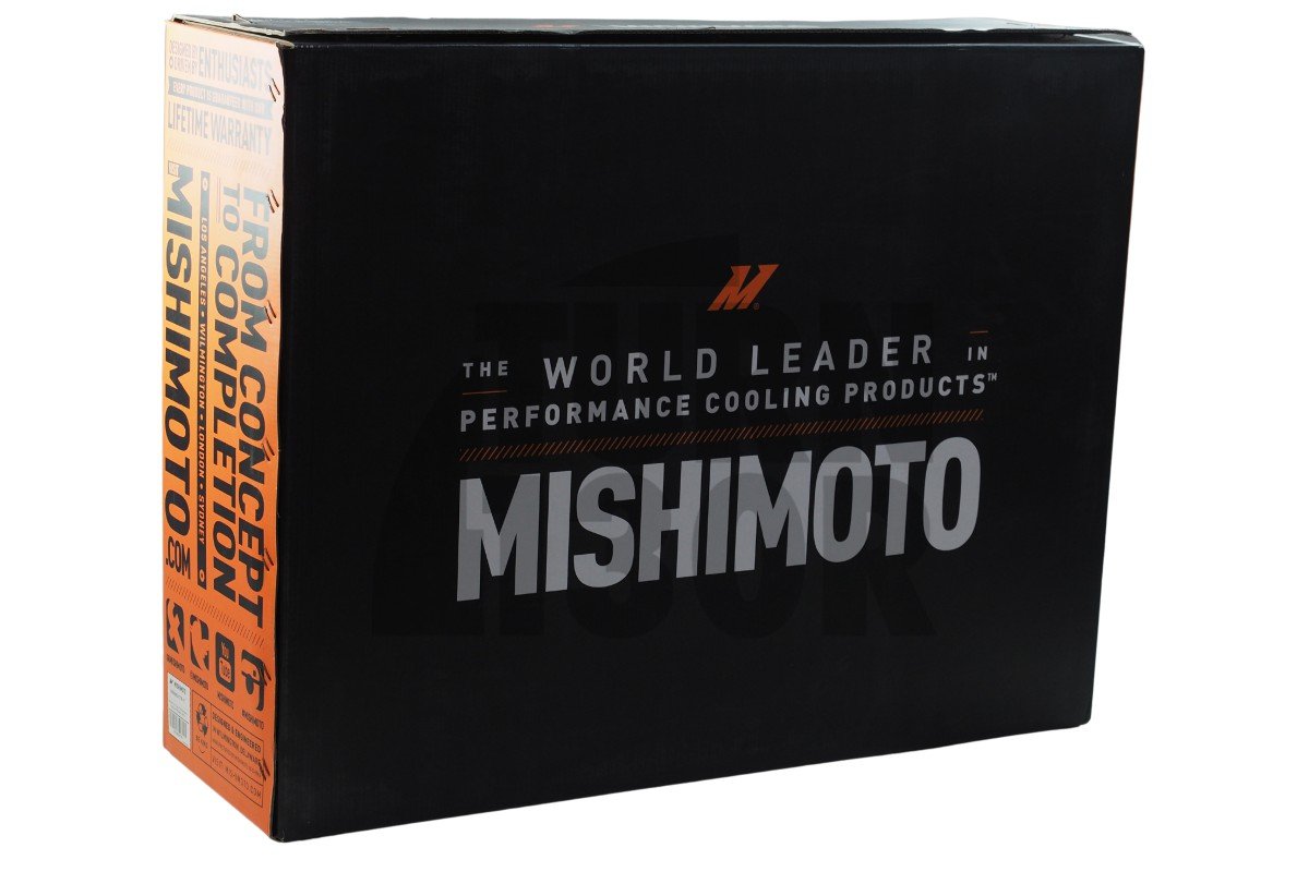 Radiador Mishimoto Civic Type R FK8