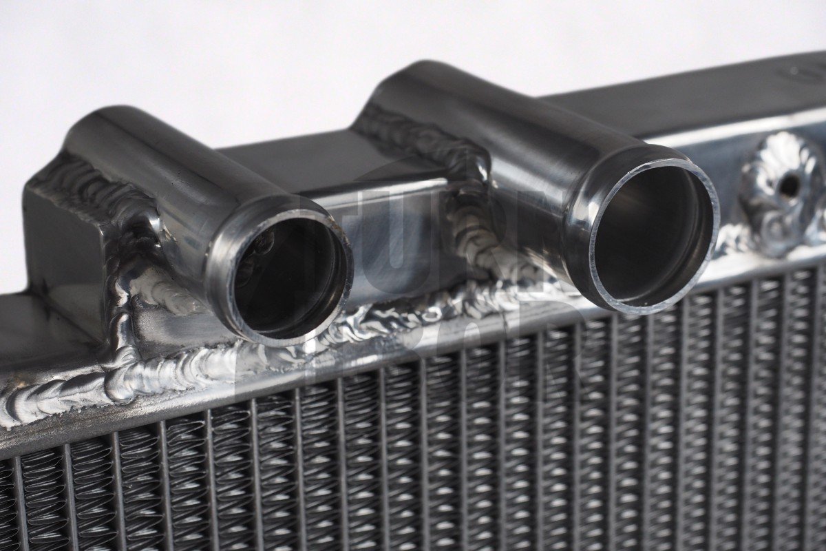 Radiador de aluminio Mishimoto Civic Type R FN2