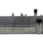 Radiador de aluminio Mishimoto Civic Type R FN2