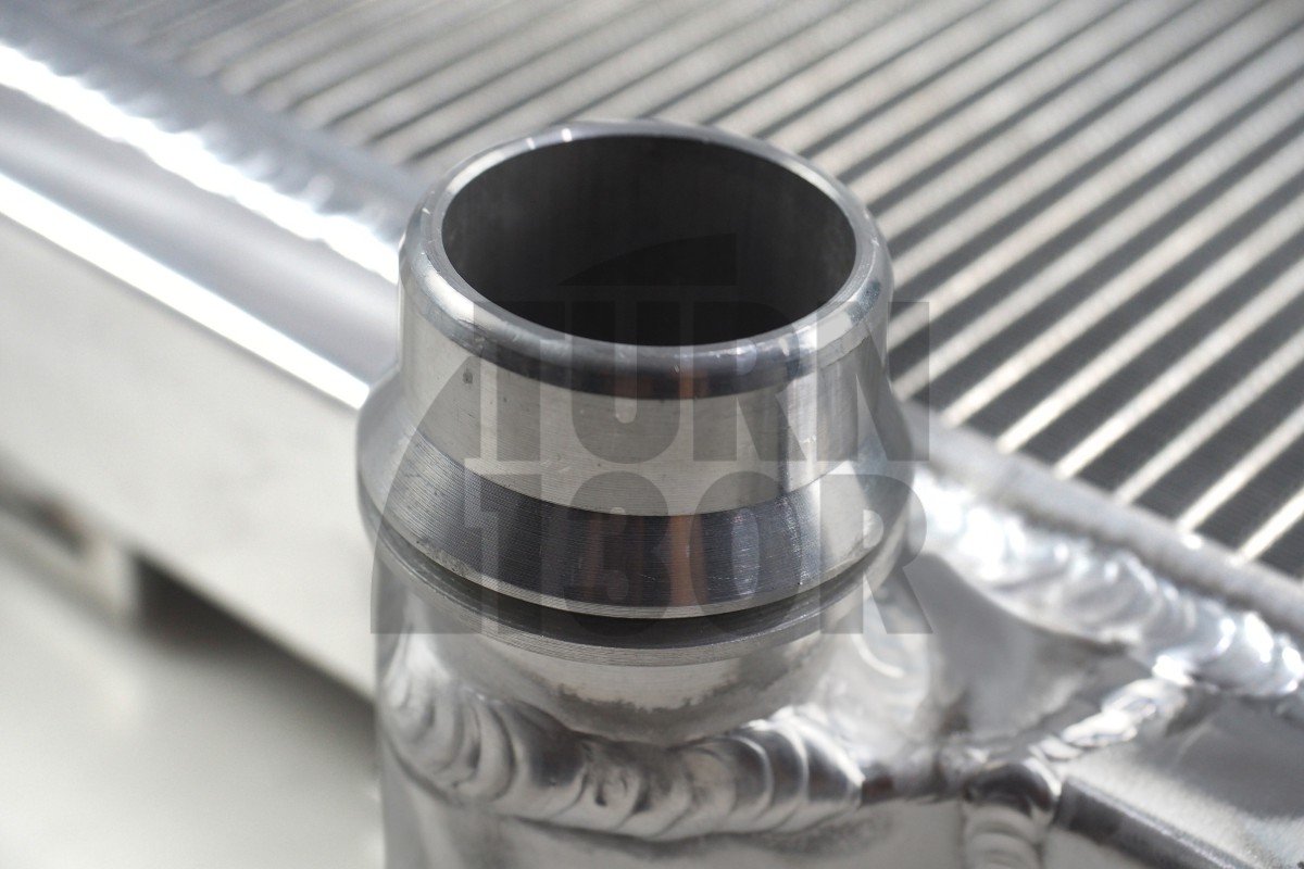 Radiador de aluminio Mishimoto Ford Focus ST 250