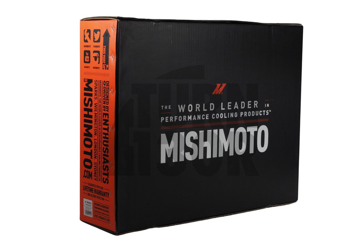 Radiador de aluminio Mishimoto Ford Focus ST 250