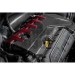 Eventuri Fibra de Carbono / Rojo Kevlar Cubierta del motor para Audi RS3 8V.5 / TTRS 8S y RS3 8Y
