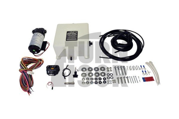 Kit de inyección de agua/metanol para motores de inducción forzada - AEM Versión 3