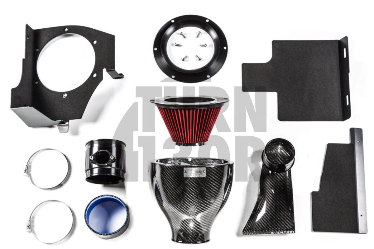 Eventuri Sistema de Admisión de Fibra de Carbono para BMW M3 E46
