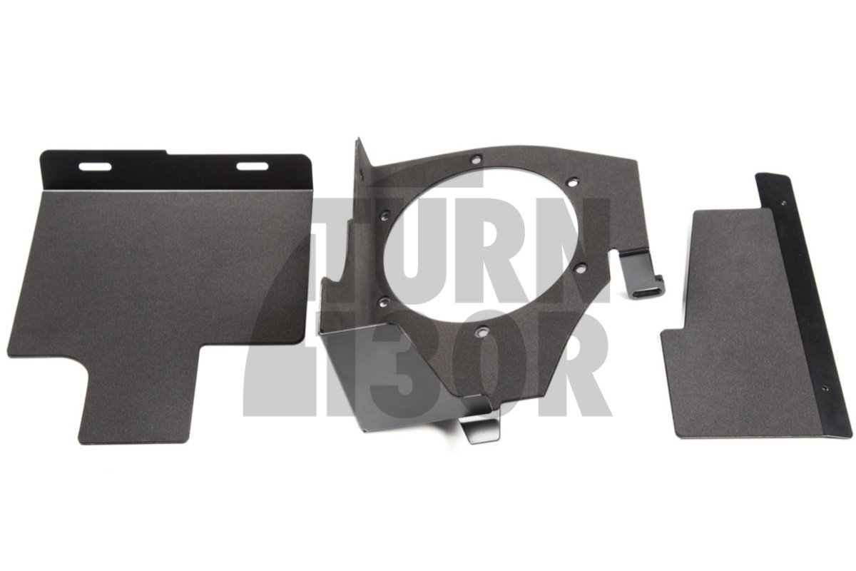 Eventuri Sistema de Admisión de Fibra de Carbono para BMW M3 E46