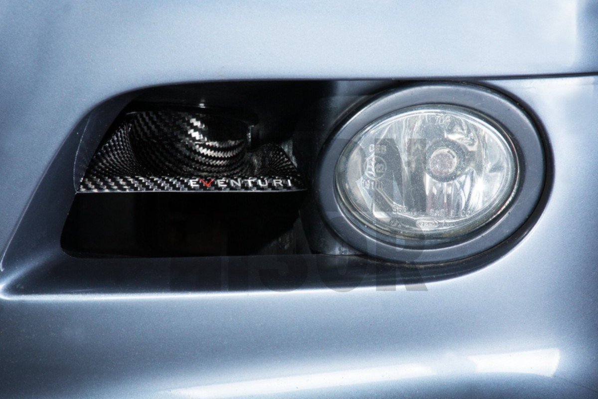 Eventuri Sistema de Admisión de Fibra de Carbono para BMW M3 E46