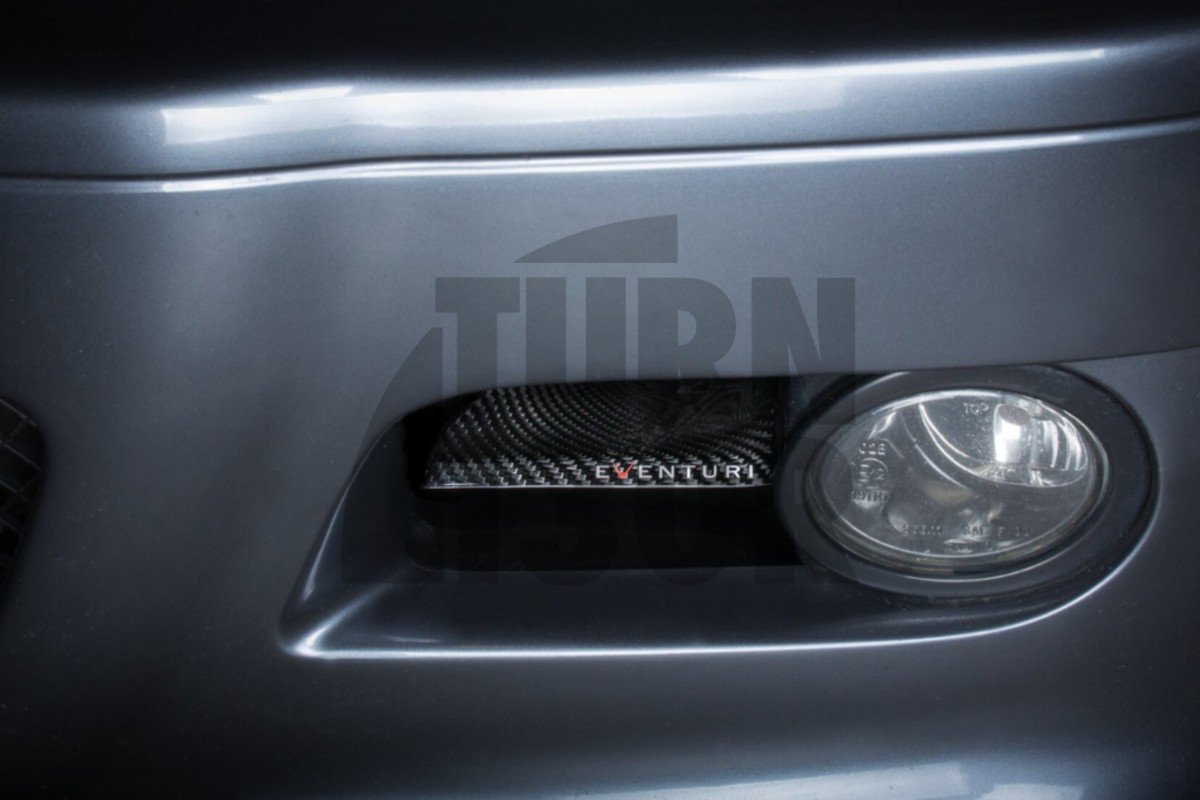 Eventuri Sistema de Admisión de Fibra de Carbono para BMW M3 E46