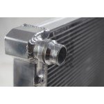Radiador de aluminio Mishimoto Golf 5 GTI / Golf 6 R / Leon Cupra / S3 / TT 2.0 TFSI