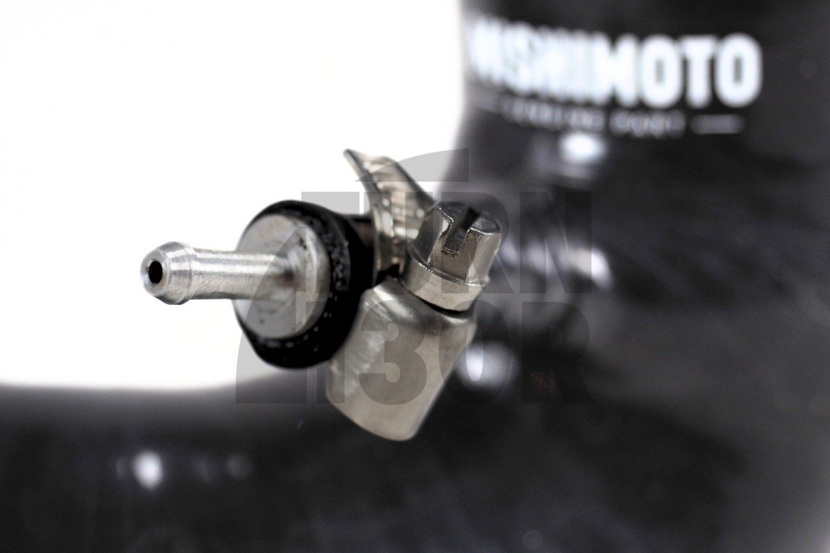 Mishimoto Manguera de Inducción de Silicona Mazda 3 MPS 2006-2013