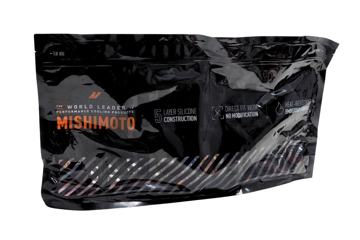 Mishimoto Manguera de Inducción de Silicona Mazda 3 MPS 2006-2013