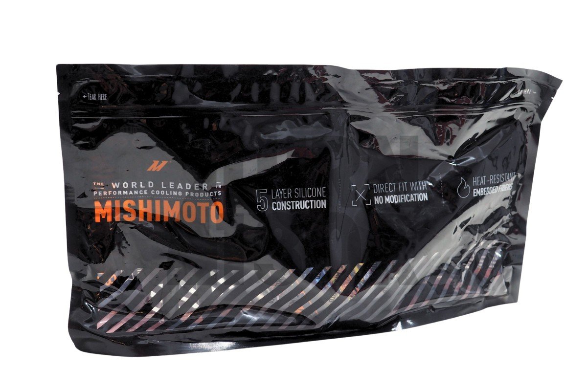 Kit Mangueras Radiador Mishimoto Mazda MX5 NA 94-98
