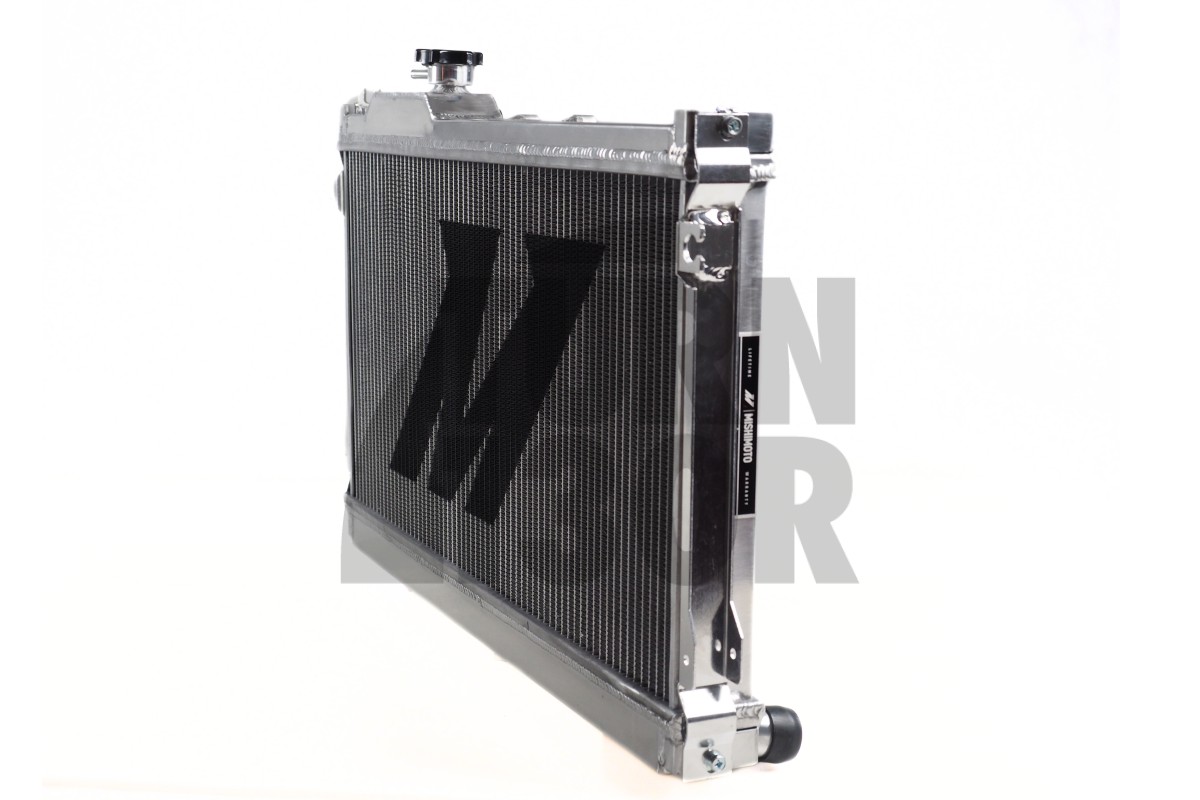 Radiador de aluminio Mishimoto Mazda MX5 NA