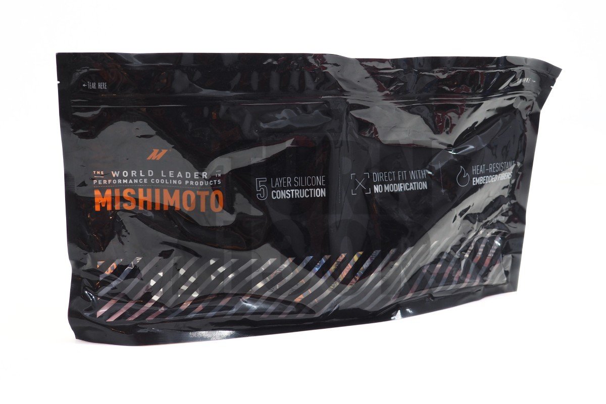 Kit Mangueras Radiador Silicona Mishimoto Mazda MX5 NB