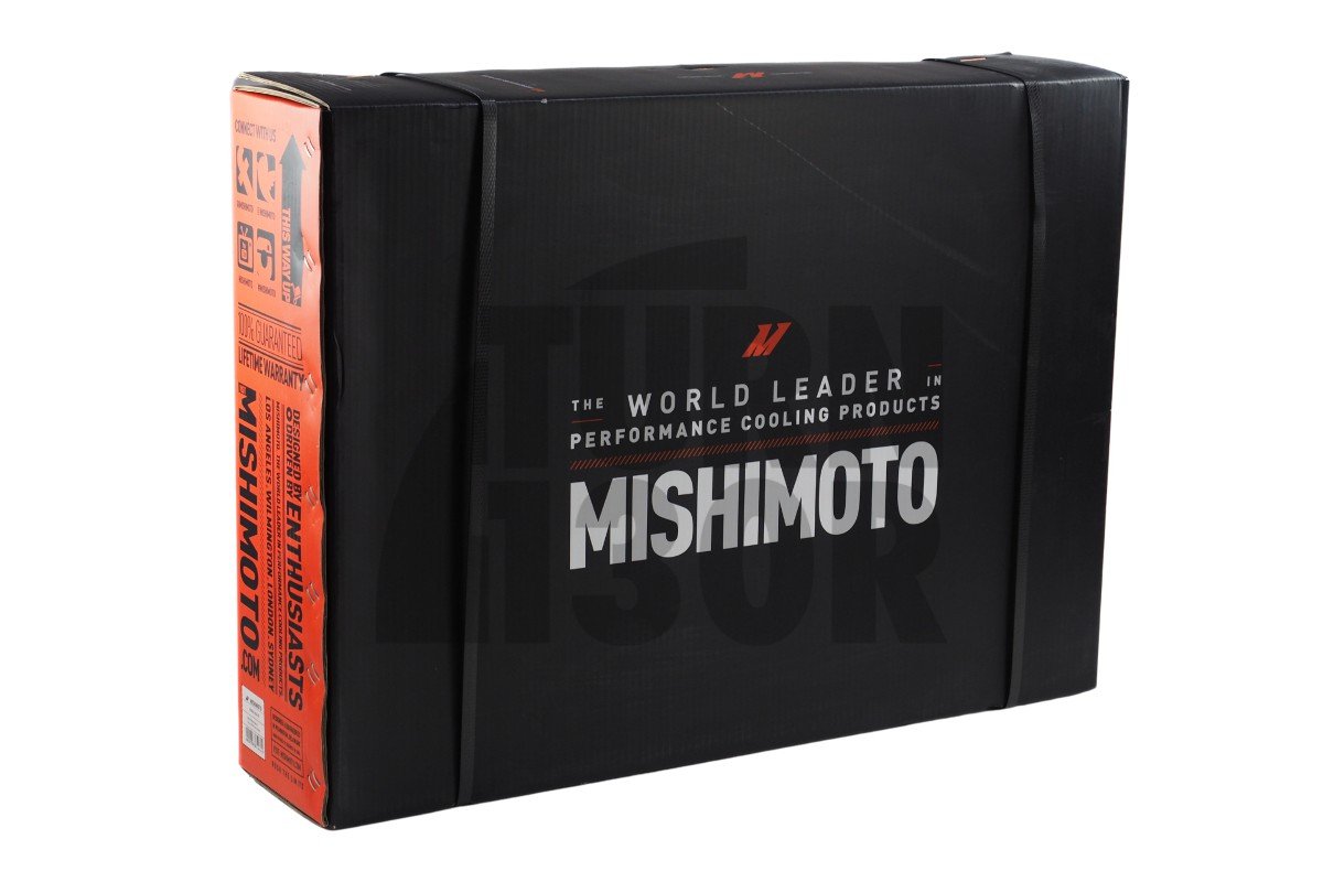Radiador de aluminio Mishimoto Mazda MX5 NC