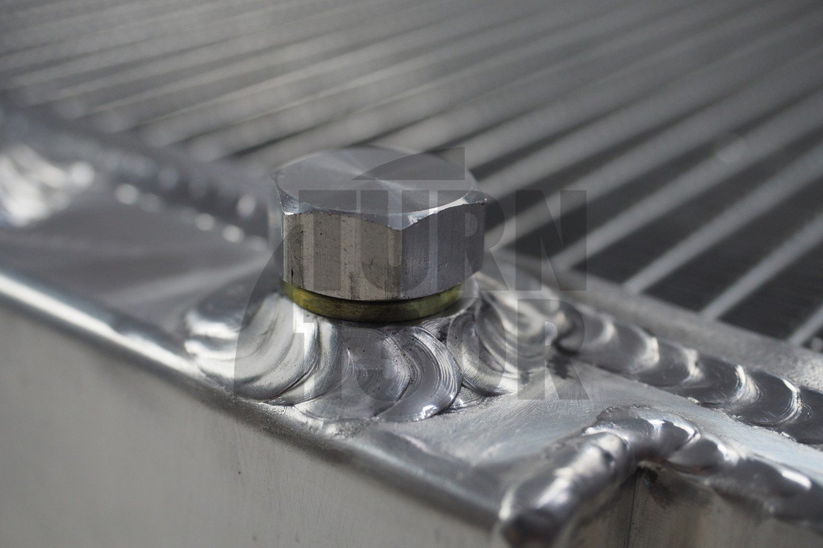 Radiador de aluminio Mishimoto Mazda RX8