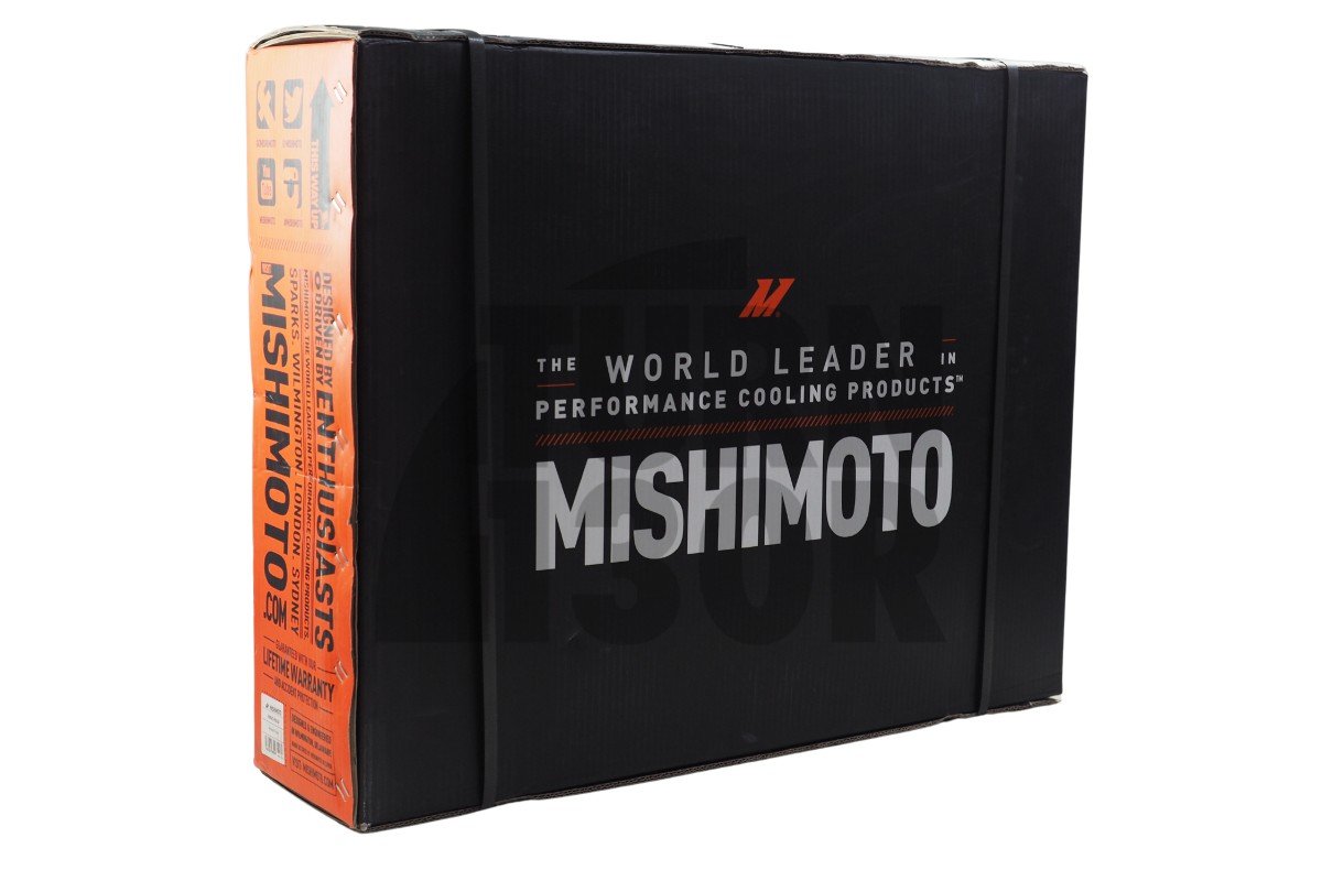 Radiador de aluminio Mishimoto Mazda RX8