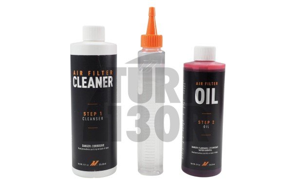 Filtro de aire Economy Cleaning Kit Mishimoto