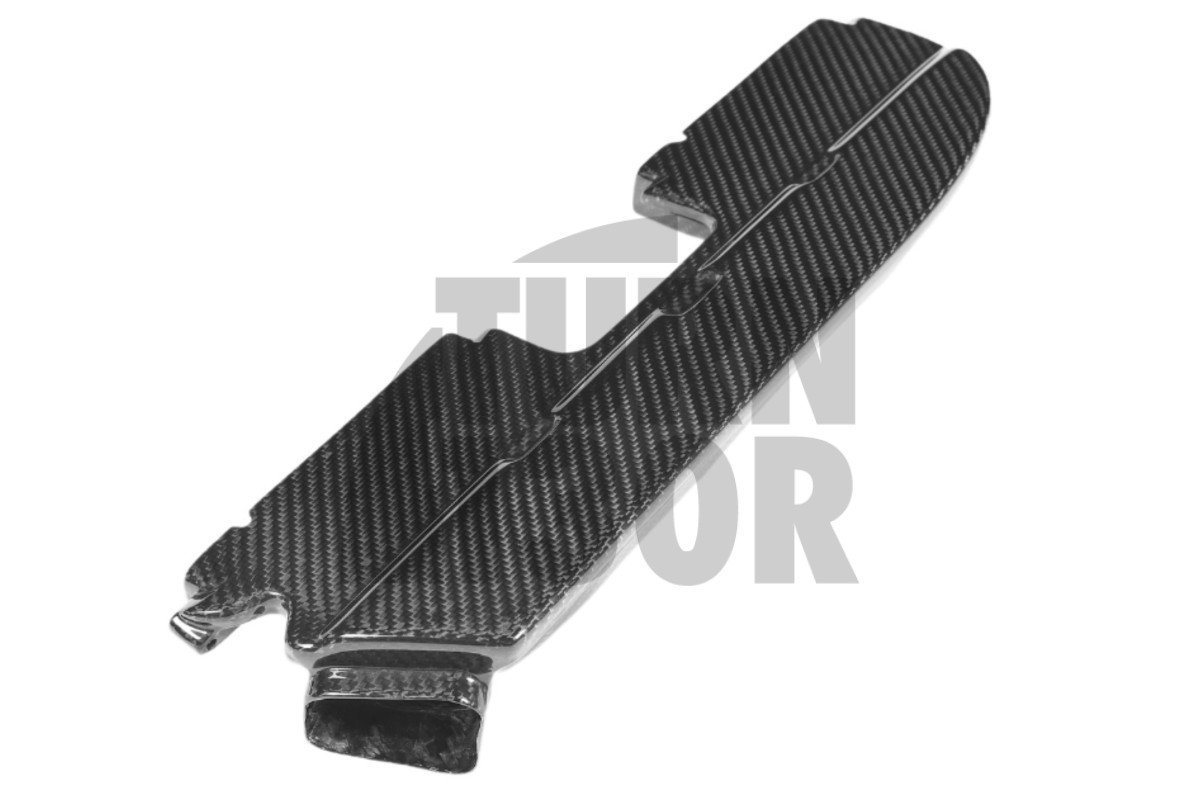 Eventuri fibra de carbono conductos de admisión de aire para BMW M3 E9x