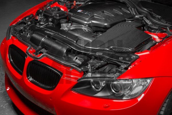 Eventuri fibra de carbono conductos de admisión de aire para BMW M3 E9x