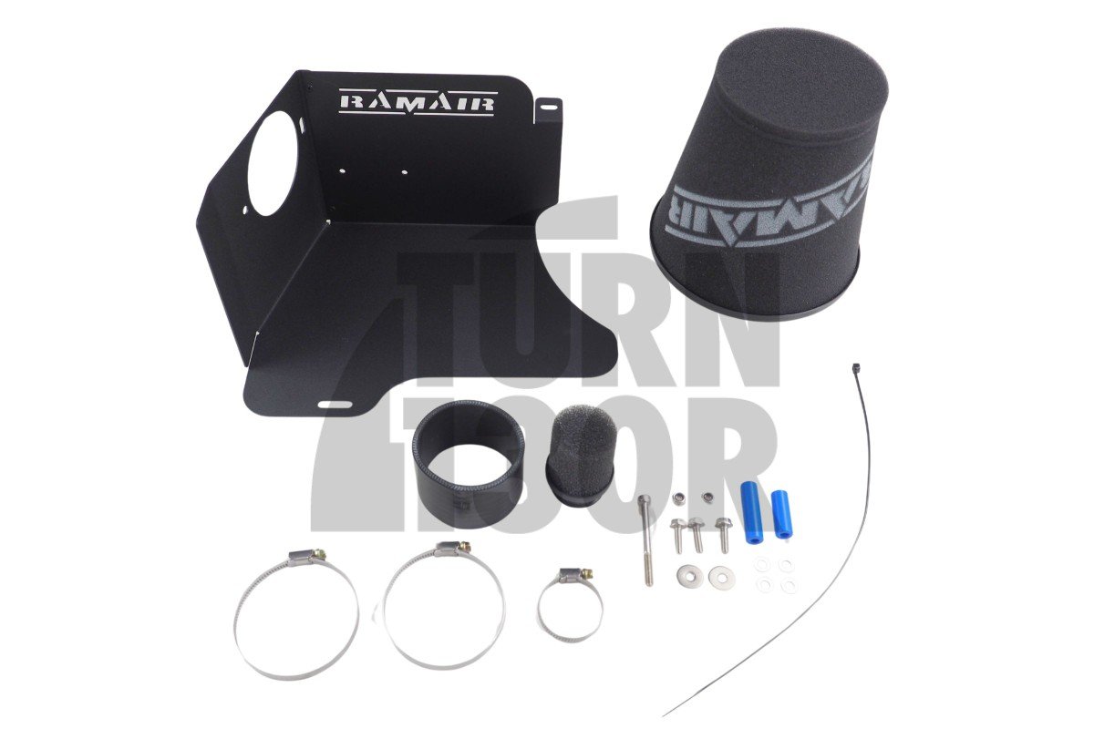 Sistema de admisión de aire para Audi S3 8L, Audi TT 225, y Leon Cupra 1M