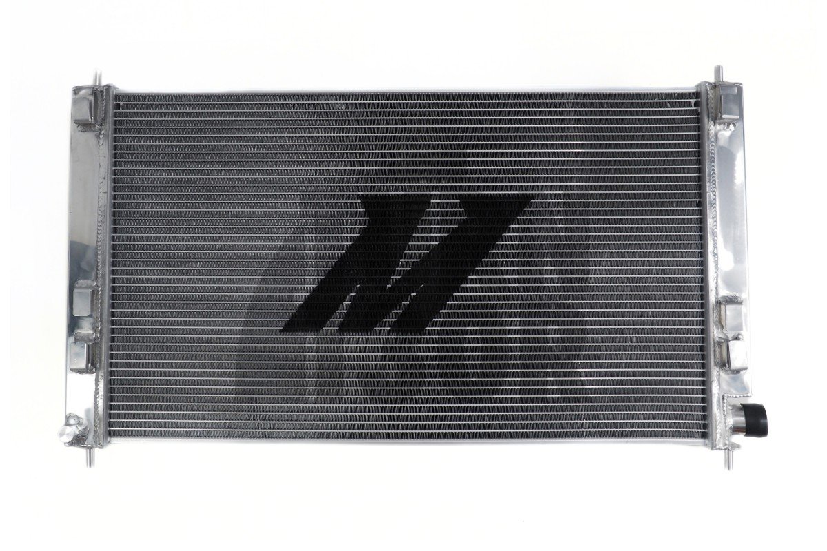 Radiador de aluminio Mishimoto Mitsubishi Lancer Evo 10
