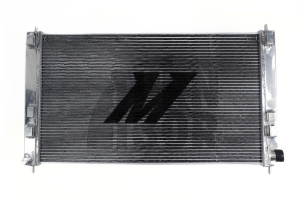 Radiador de aluminio Mishimoto Mitsubishi Lancer Evo 10