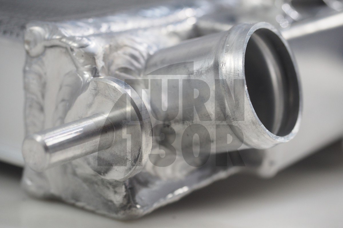Radiador de aluminio Mishimoto Mitsubishi Lancer Evo 10