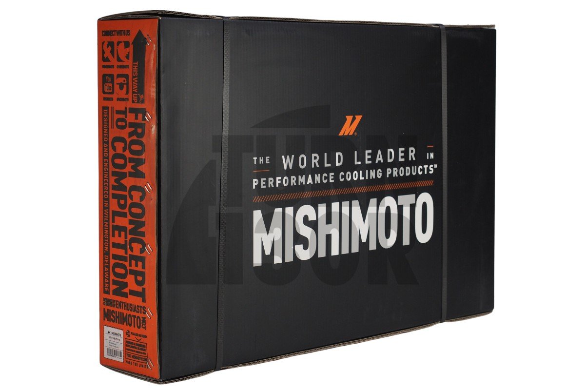 Kit Ventilador Mishimoto Performance Mitsubishi Lancer Evo 10
