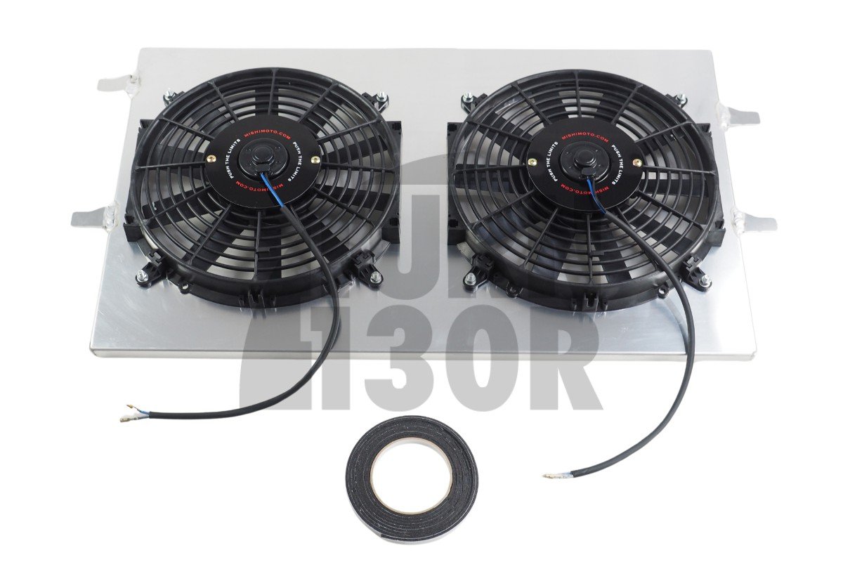 Kit Ventilador Mishimoto Performance Mitsubishi Lancer Evo 10