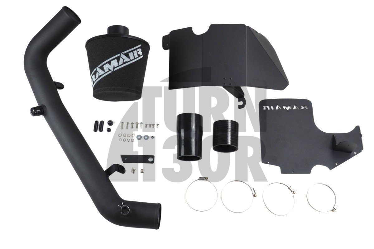 Sistema de admisión de aire mejorado diseñado para el Ford Focus 3 ST 250 modelo a partir de 2015