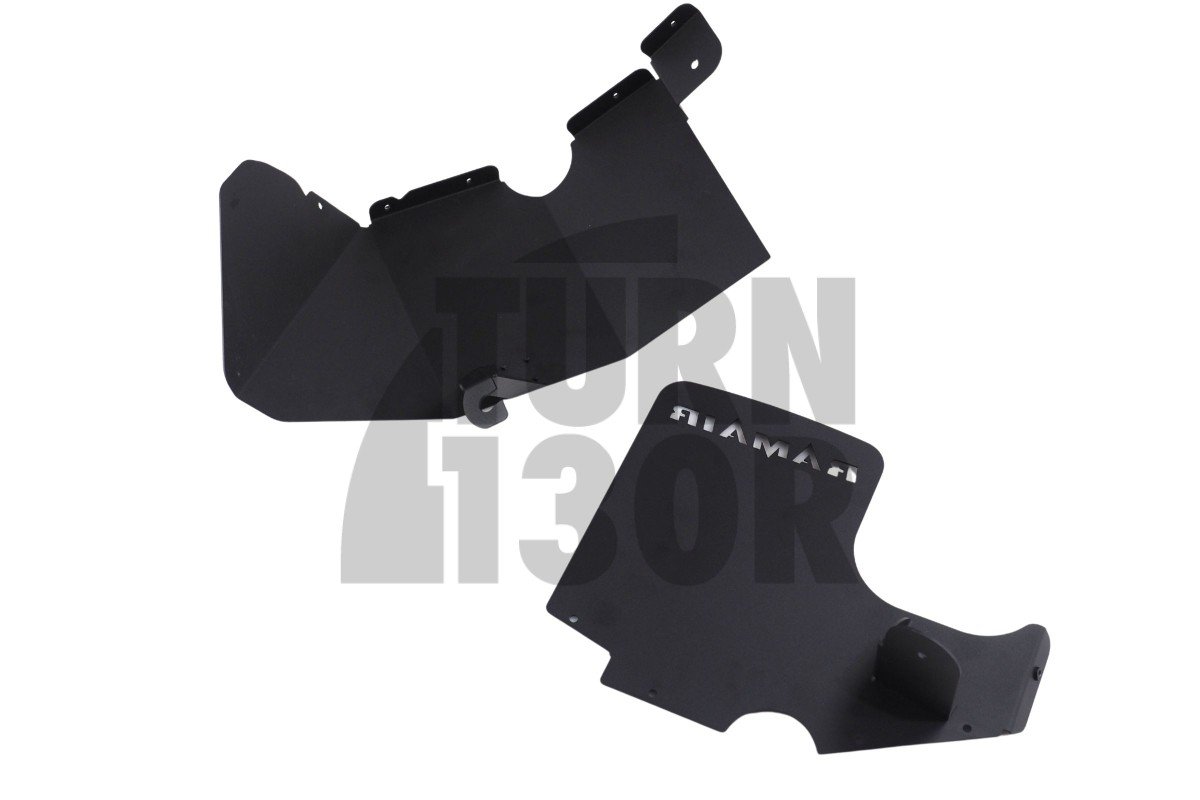 Sistema de admisión de aire mejorado diseñado para el Ford Focus 3 ST 250 modelo a partir de 2015